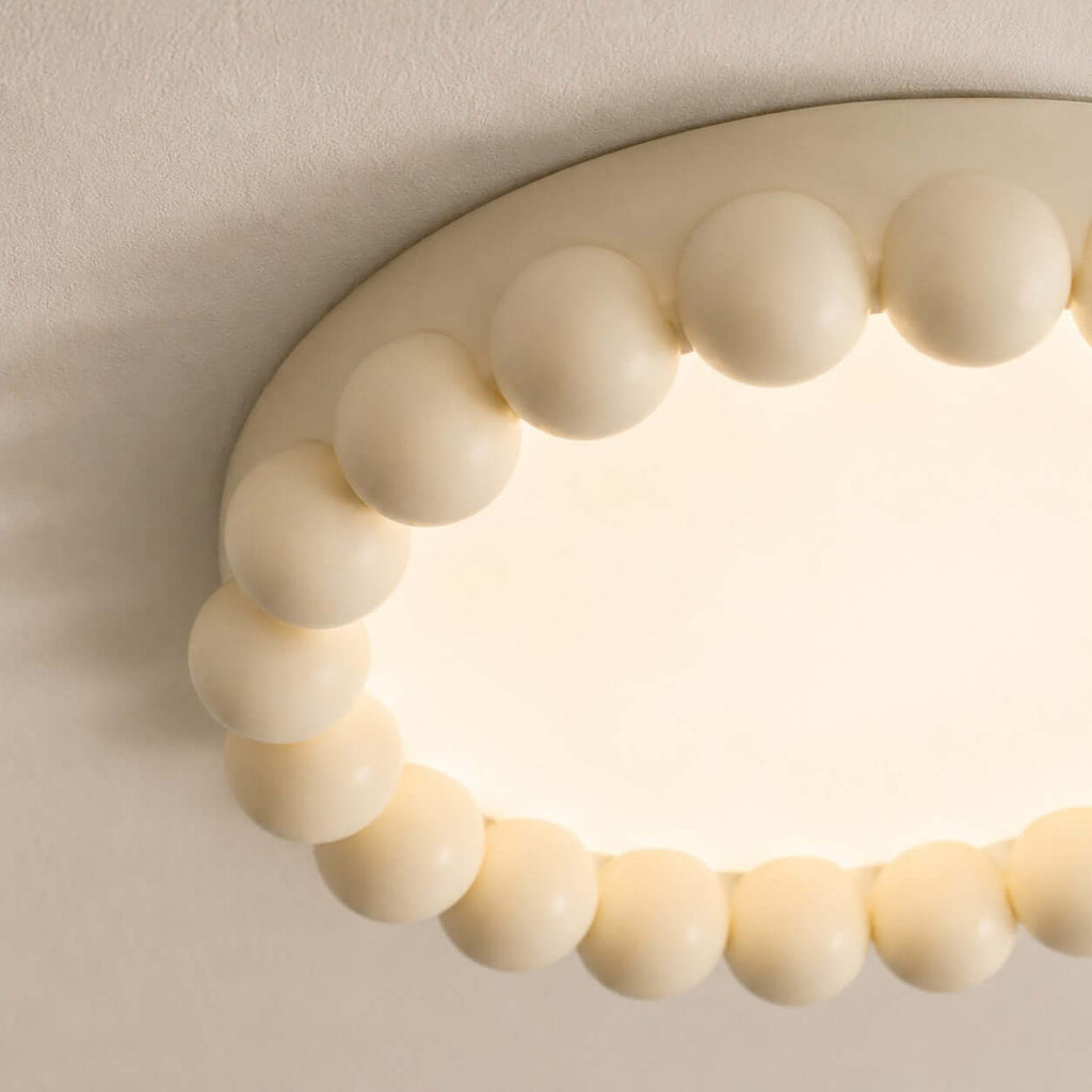 Bead Shaped Ceiling Lamp