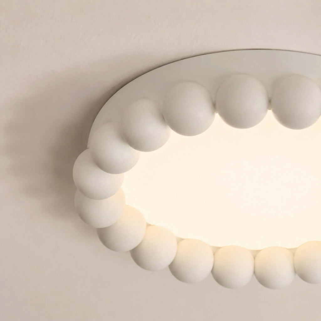 Bead Shaped Ceiling Lamp