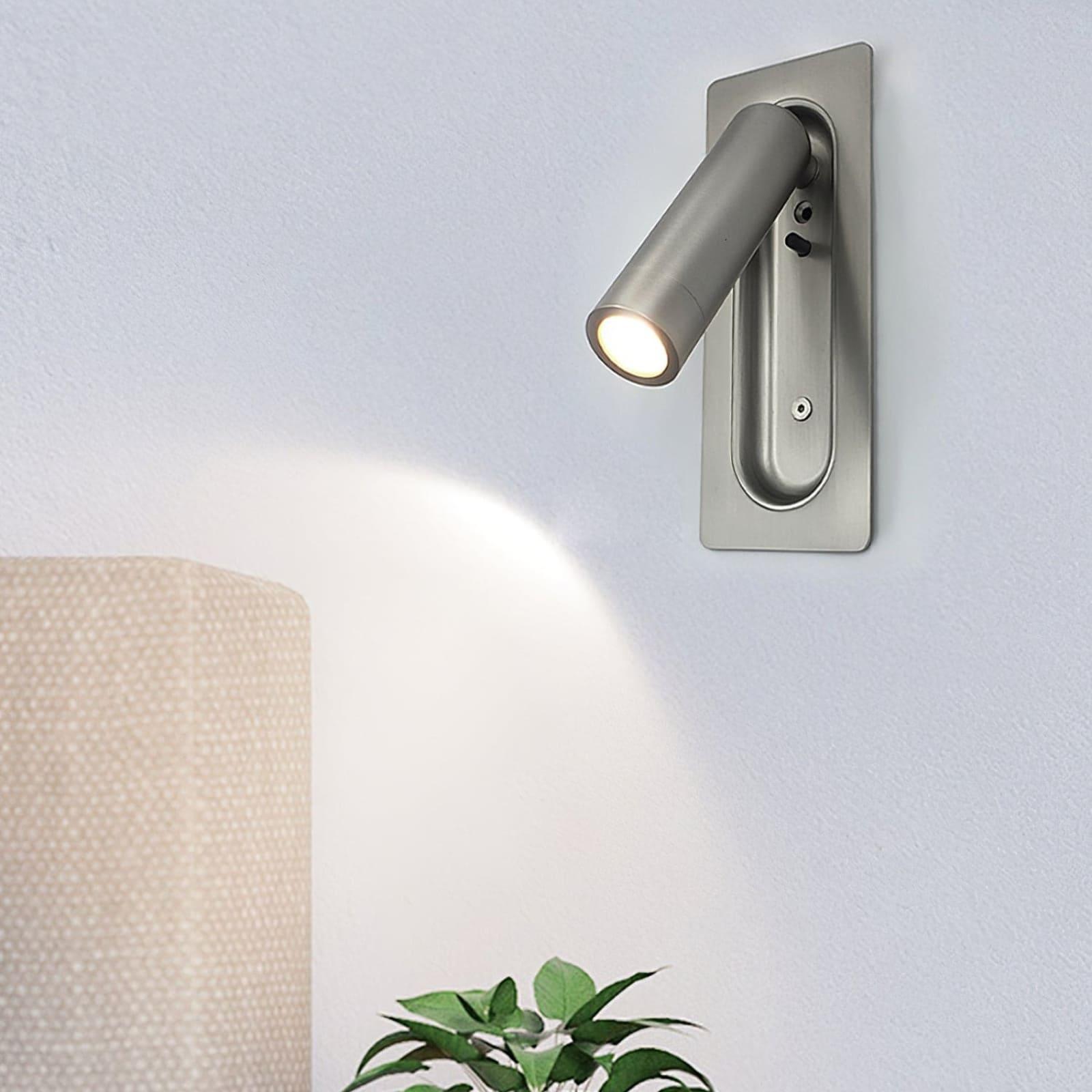 Bedside LED Wall Lamp