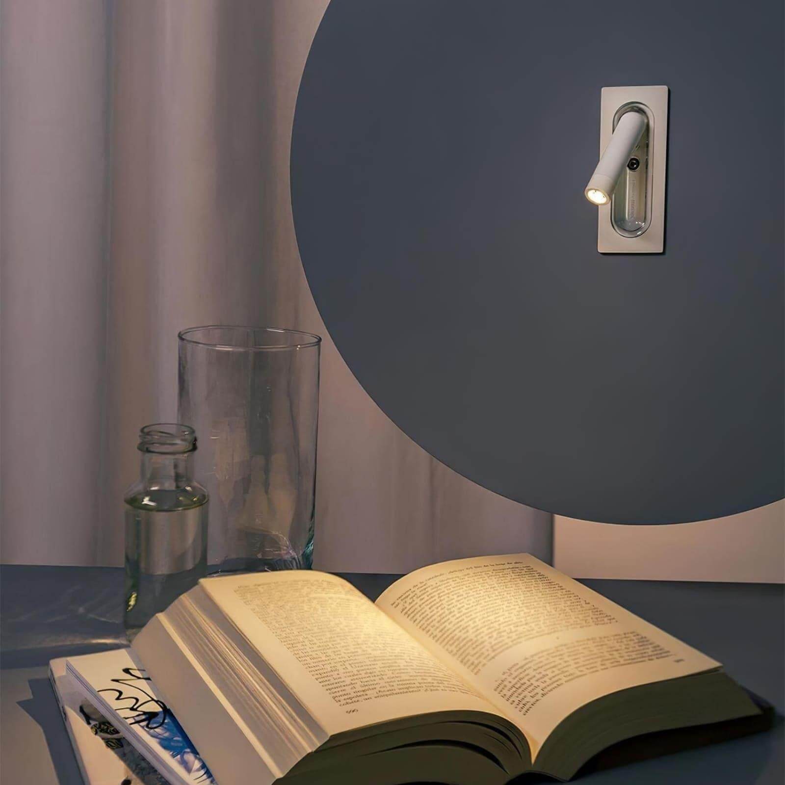 Bedside LED Wall Lamp
