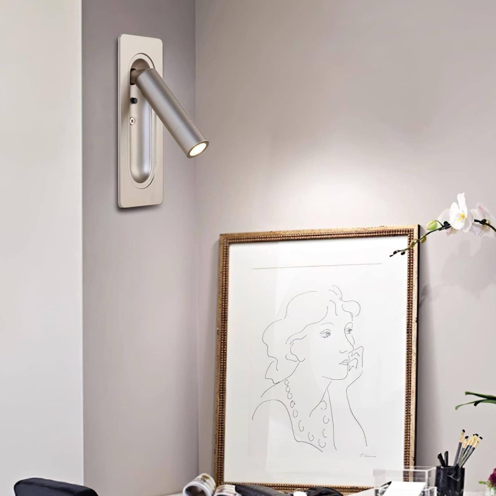 Bedside LED Wall Lamp