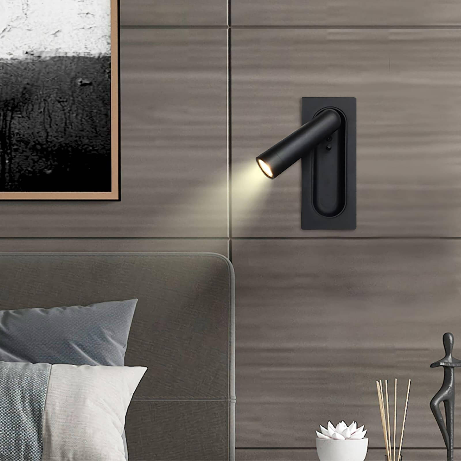 Bedside LED Wall Lamp