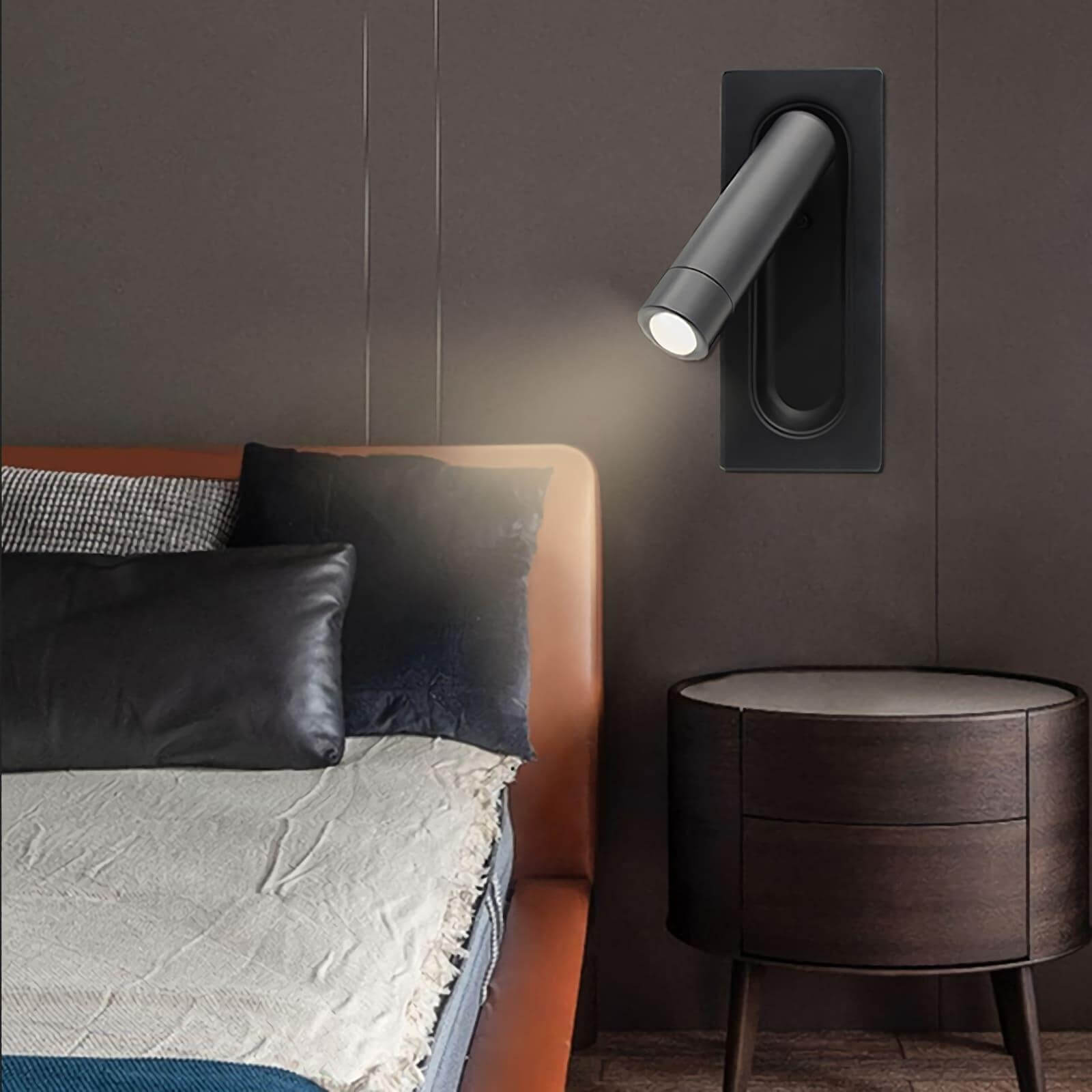 Bedside LED Wall Lamp