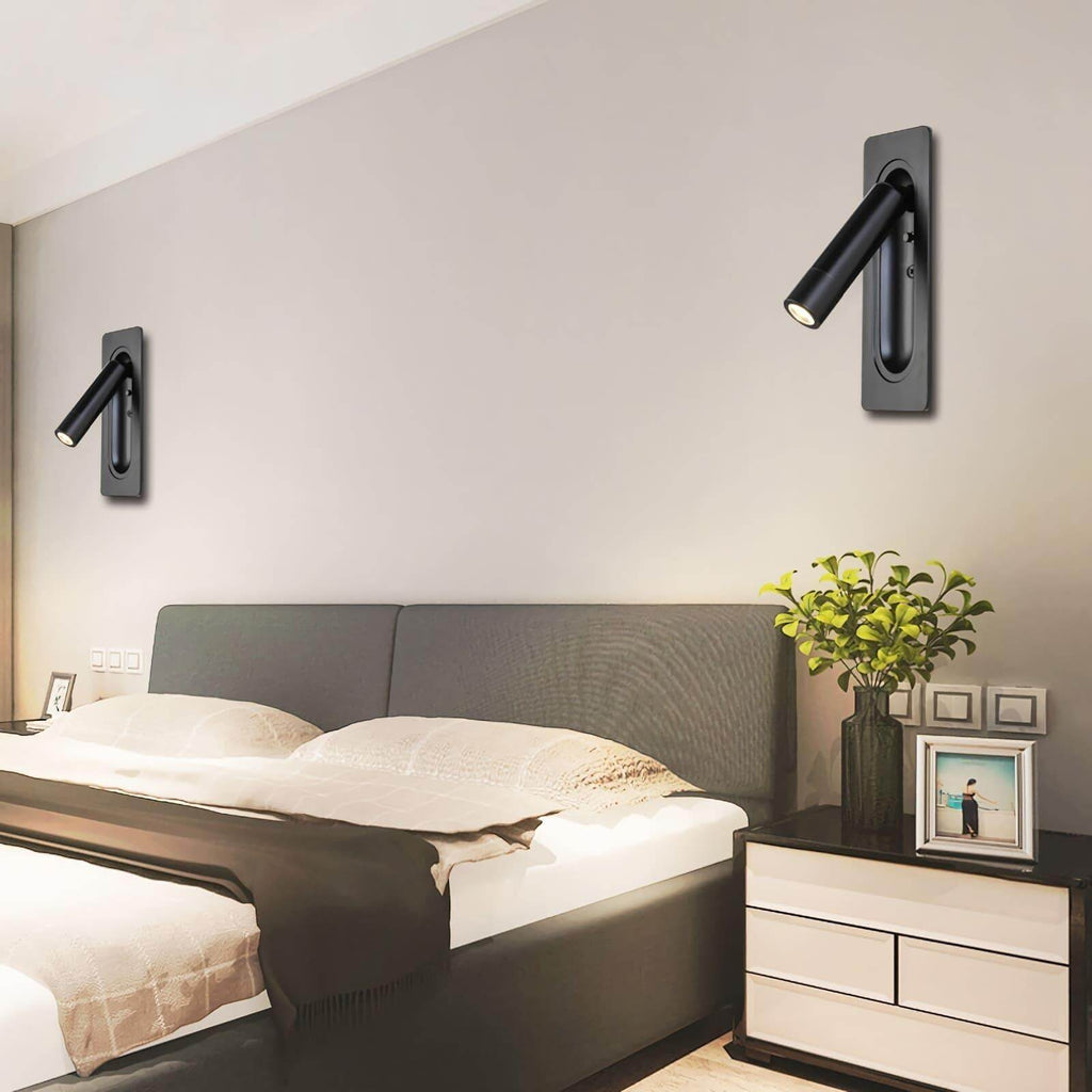 Bedside LED Wall Lamp