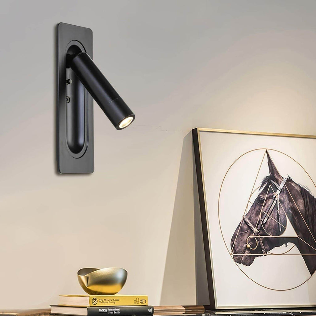 Bedside LED Wall Lamp