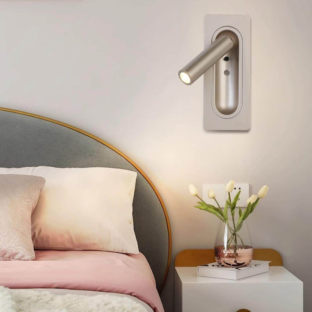 Bedside LED Wall Lamp