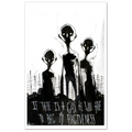 If There Is A God Print