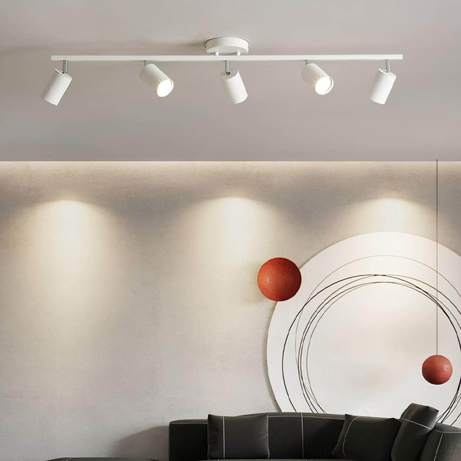 Beliani Track Lighting