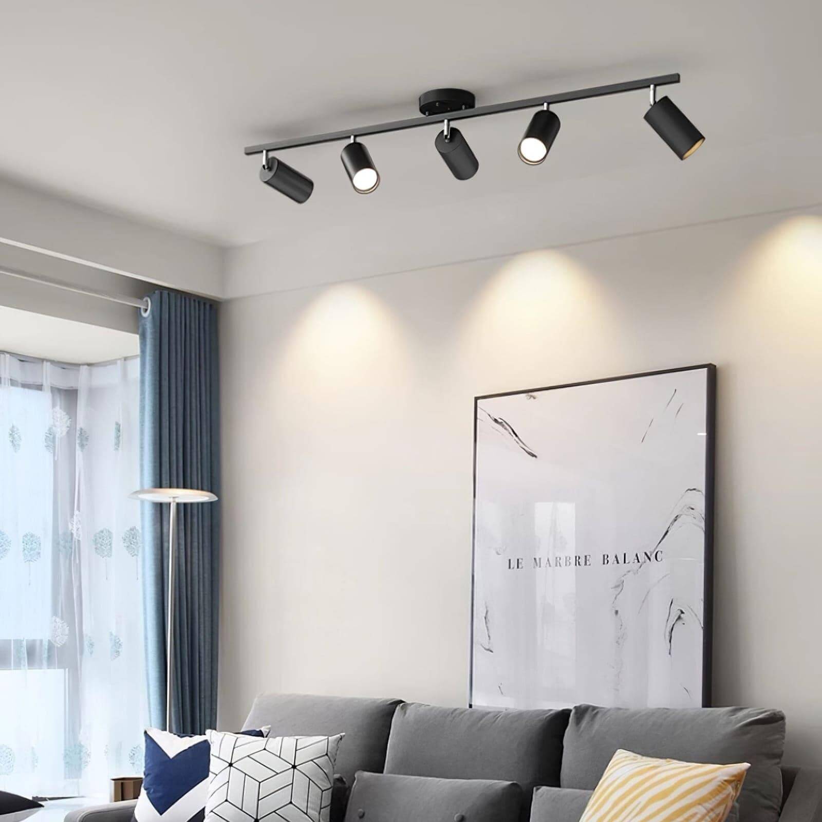Beliani Track Lighting
