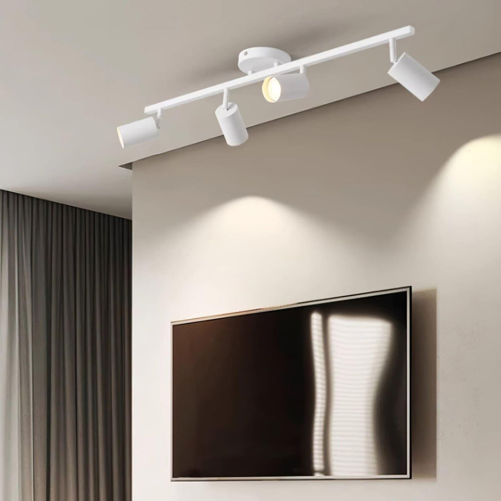 Beliani Track Lighting