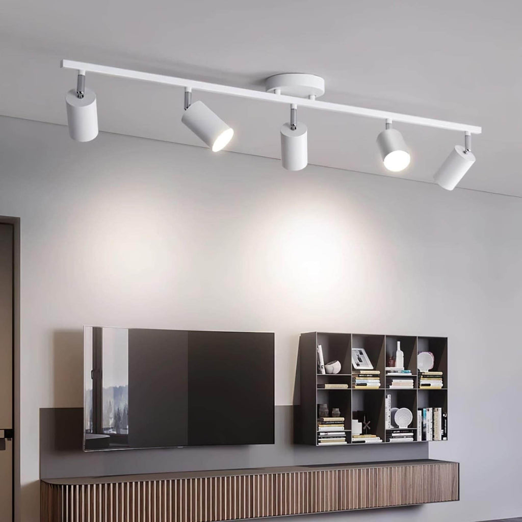 Beliani Track Lighting