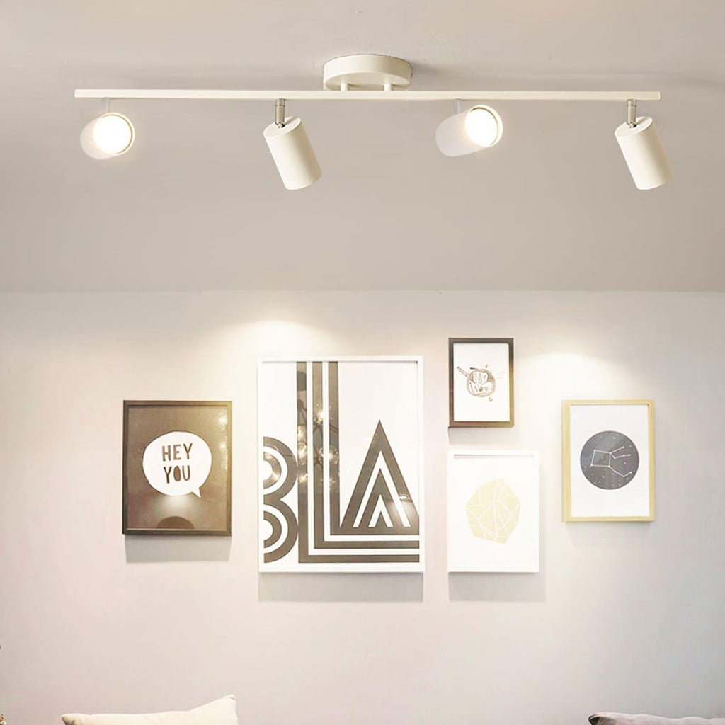 Beliani Track Lighting