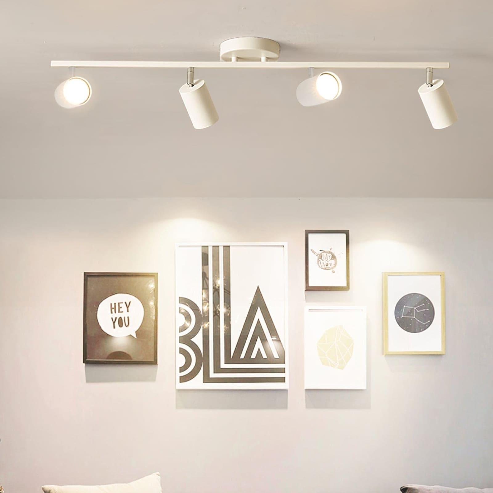 Beliani Track Lighting