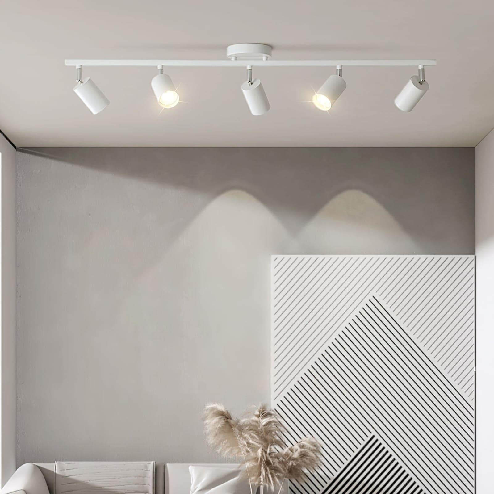 Beliani Track Lighting