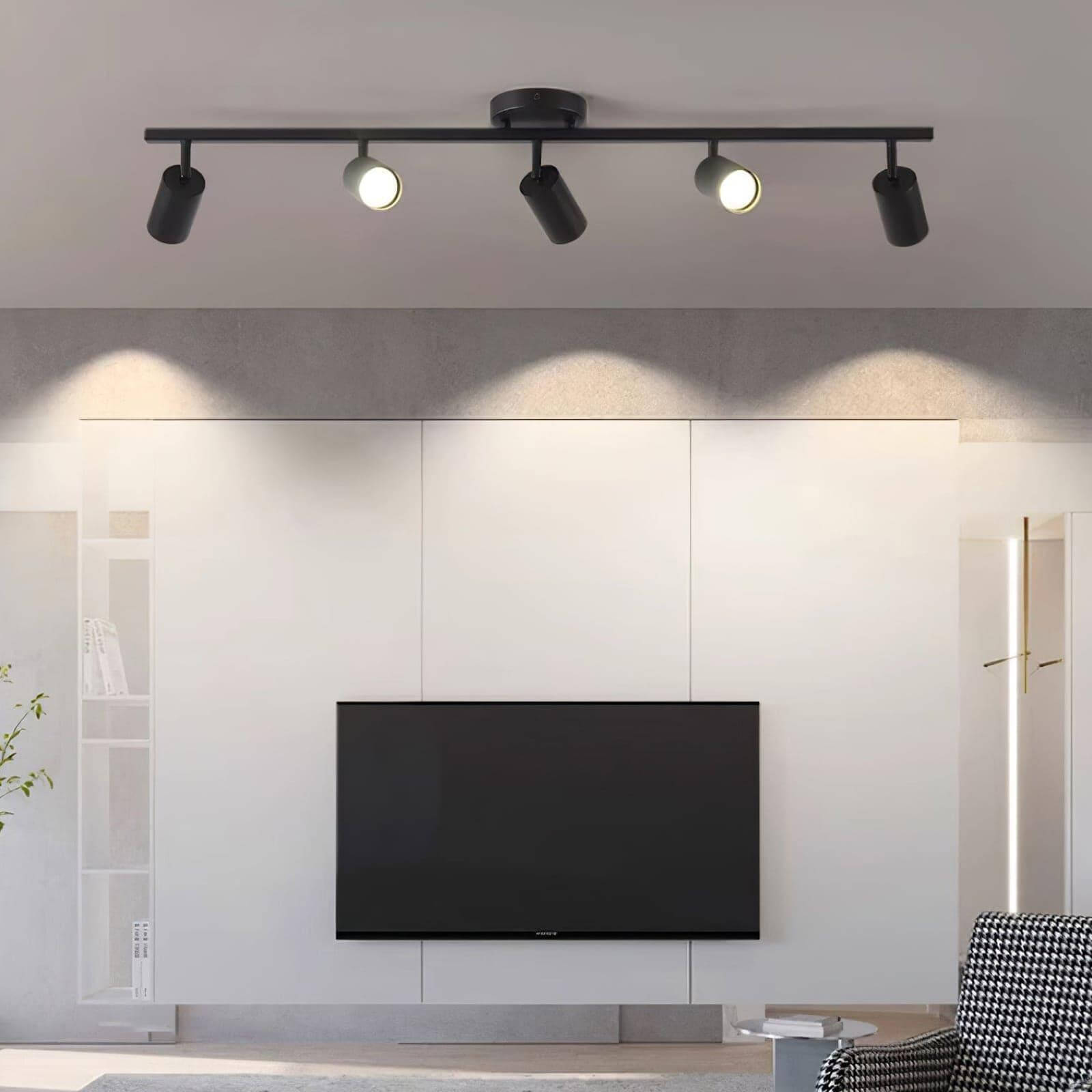 Beliani Track Lighting