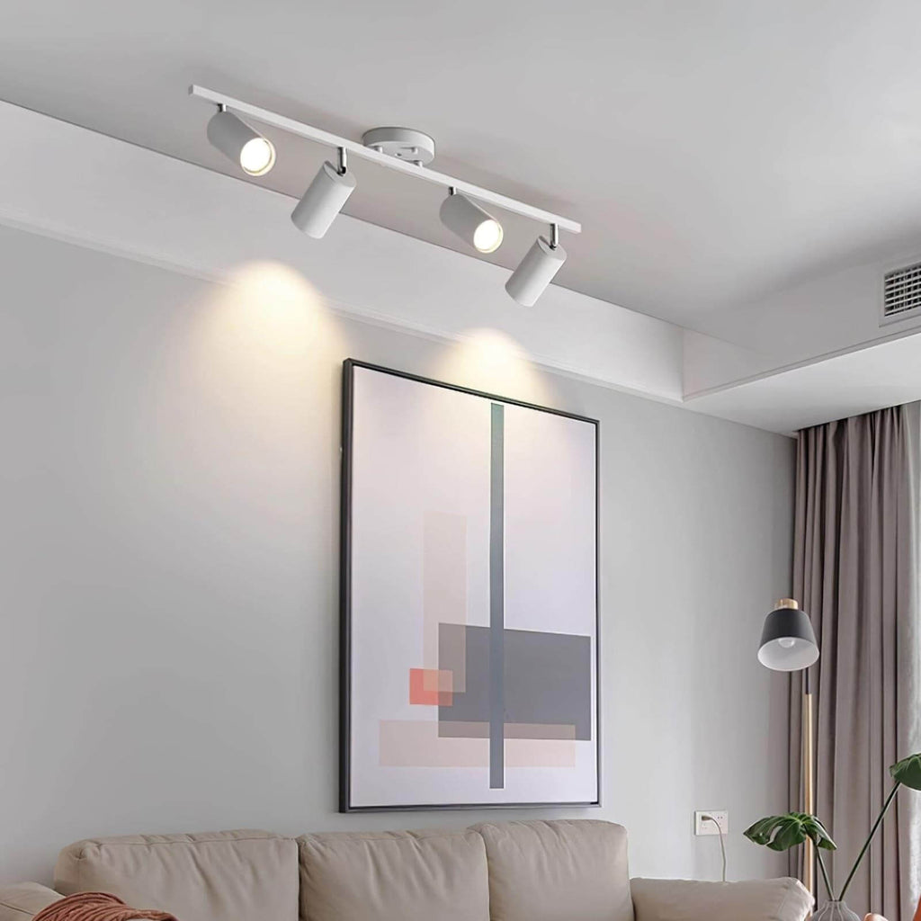 Beliani Track Lighting
