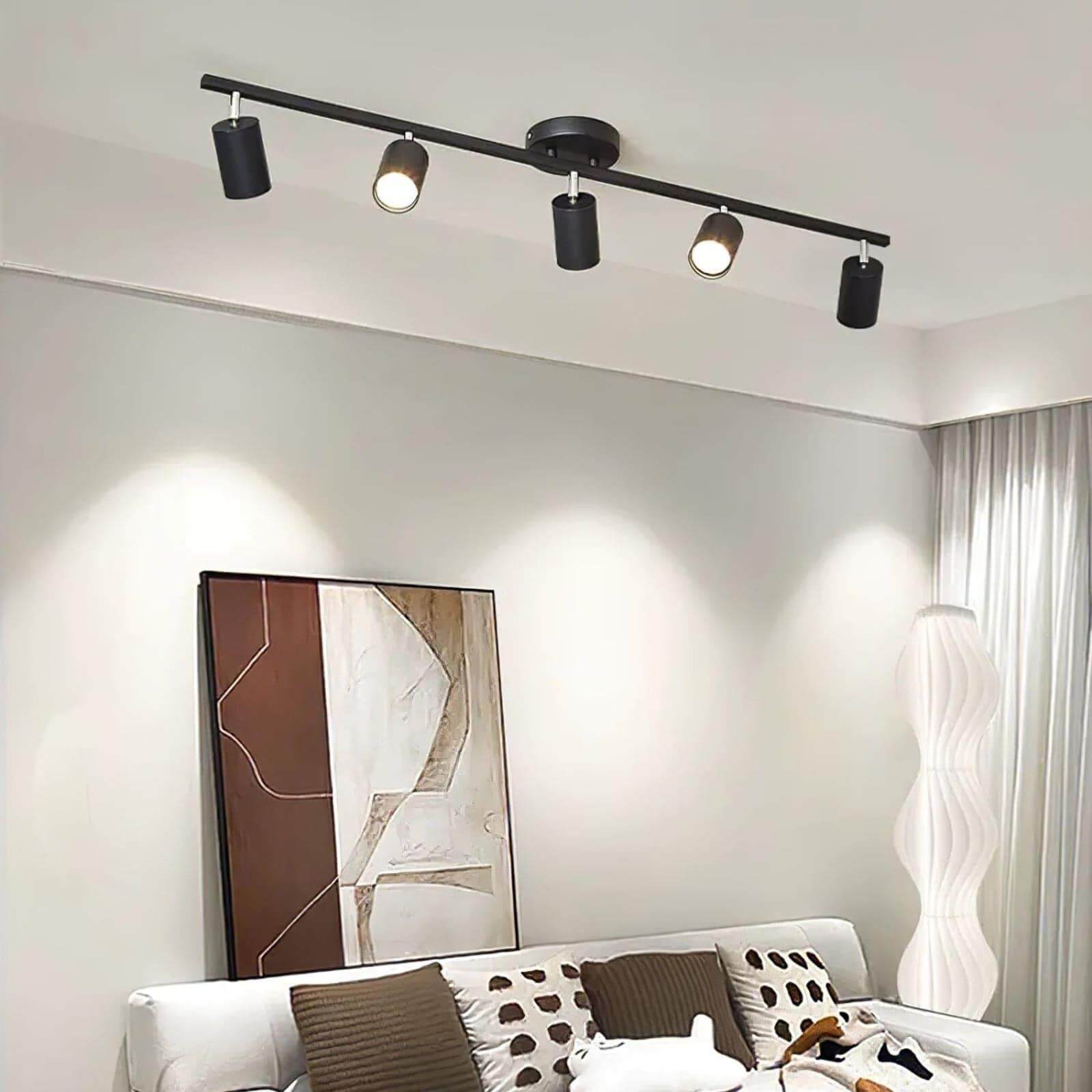 Beliani Track Lighting