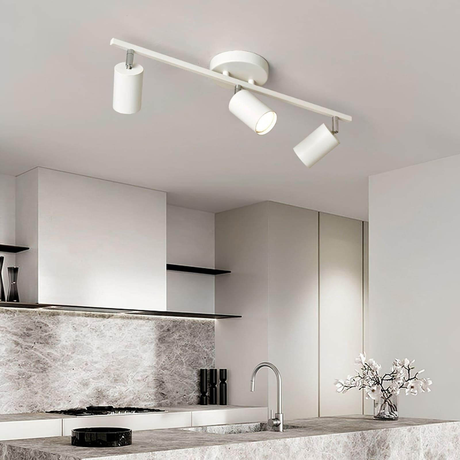 Beliani Track Lighting