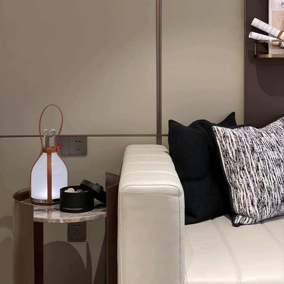 Bell Portable Table Lamp