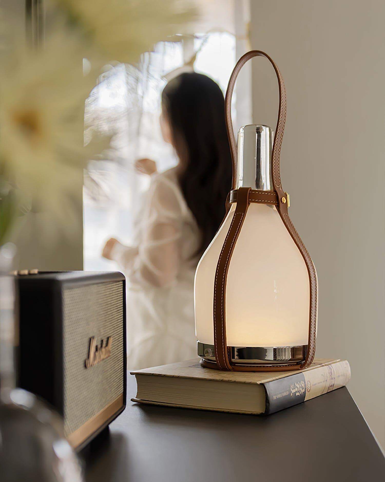 Bell Portable Table Lamp