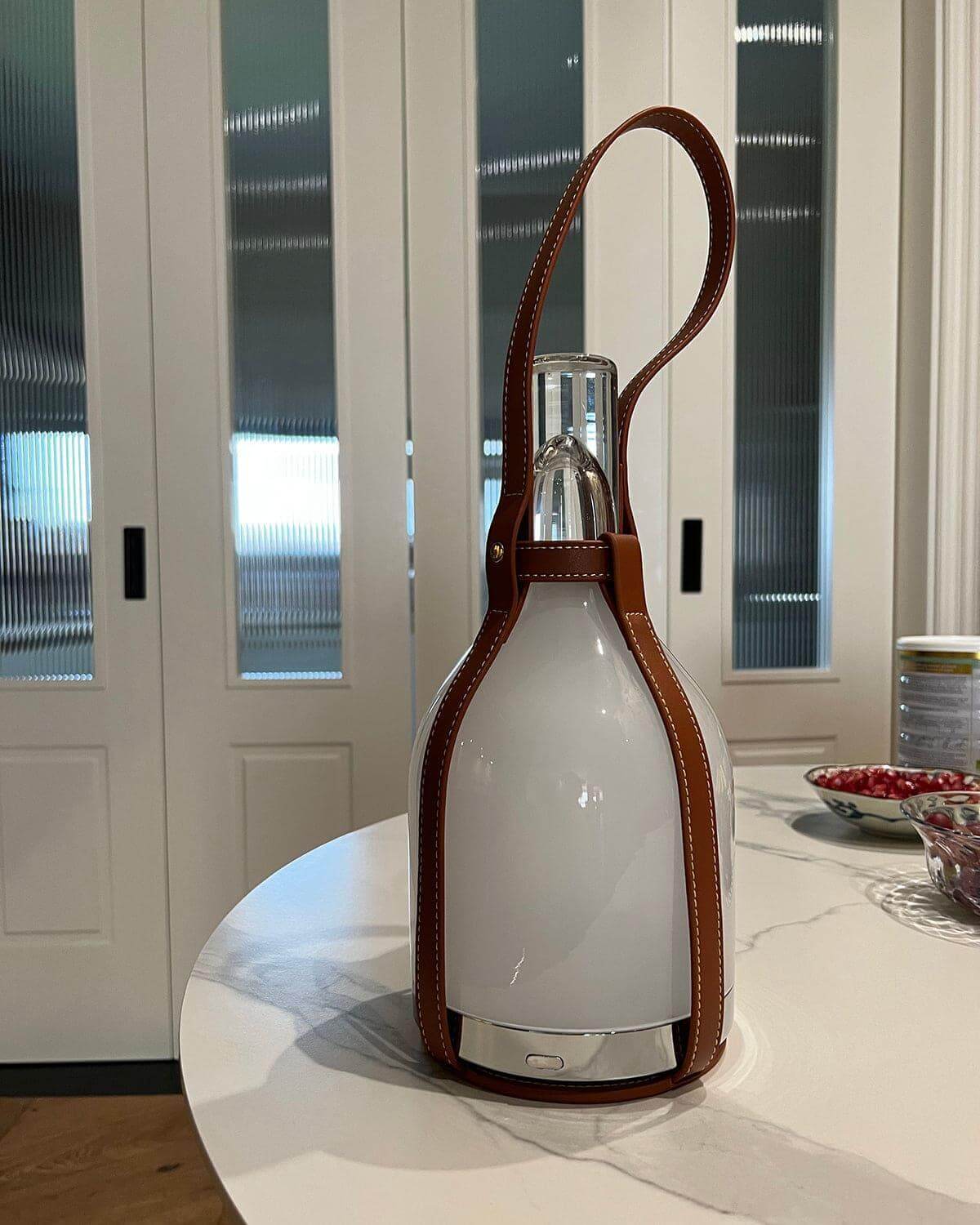 Bell Portable Table Lamp
