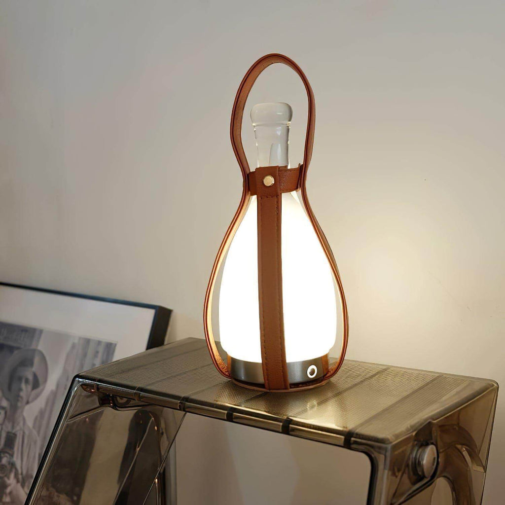 Bell Portable Table Lamp