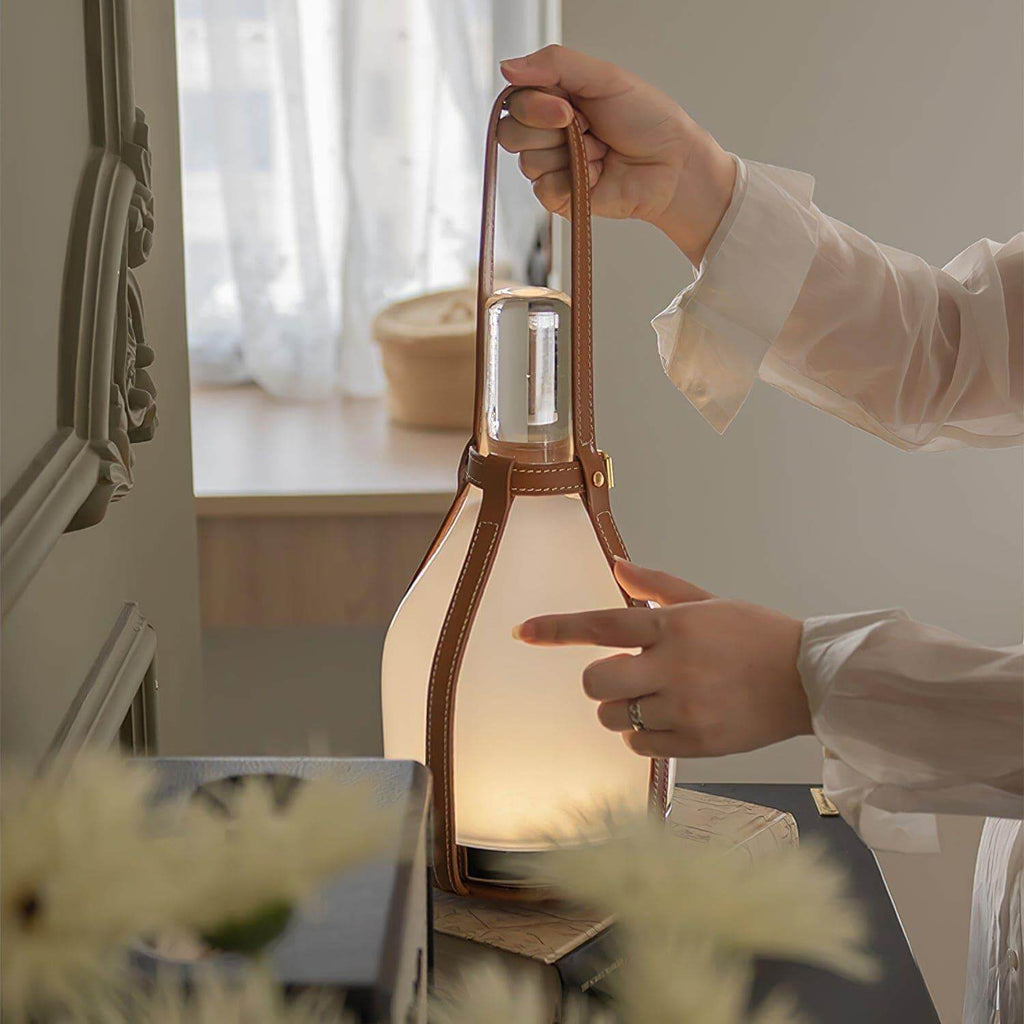 Bell Portable Table Lamp