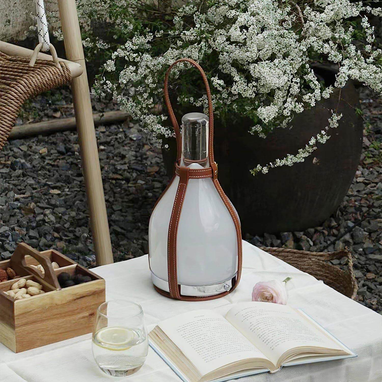 Bell Portable Table Lamp