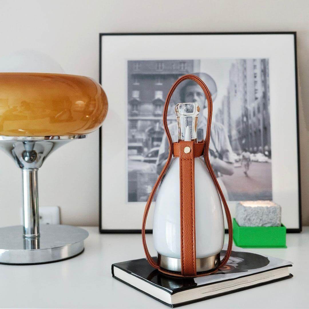 Bell Portable Table Lamp