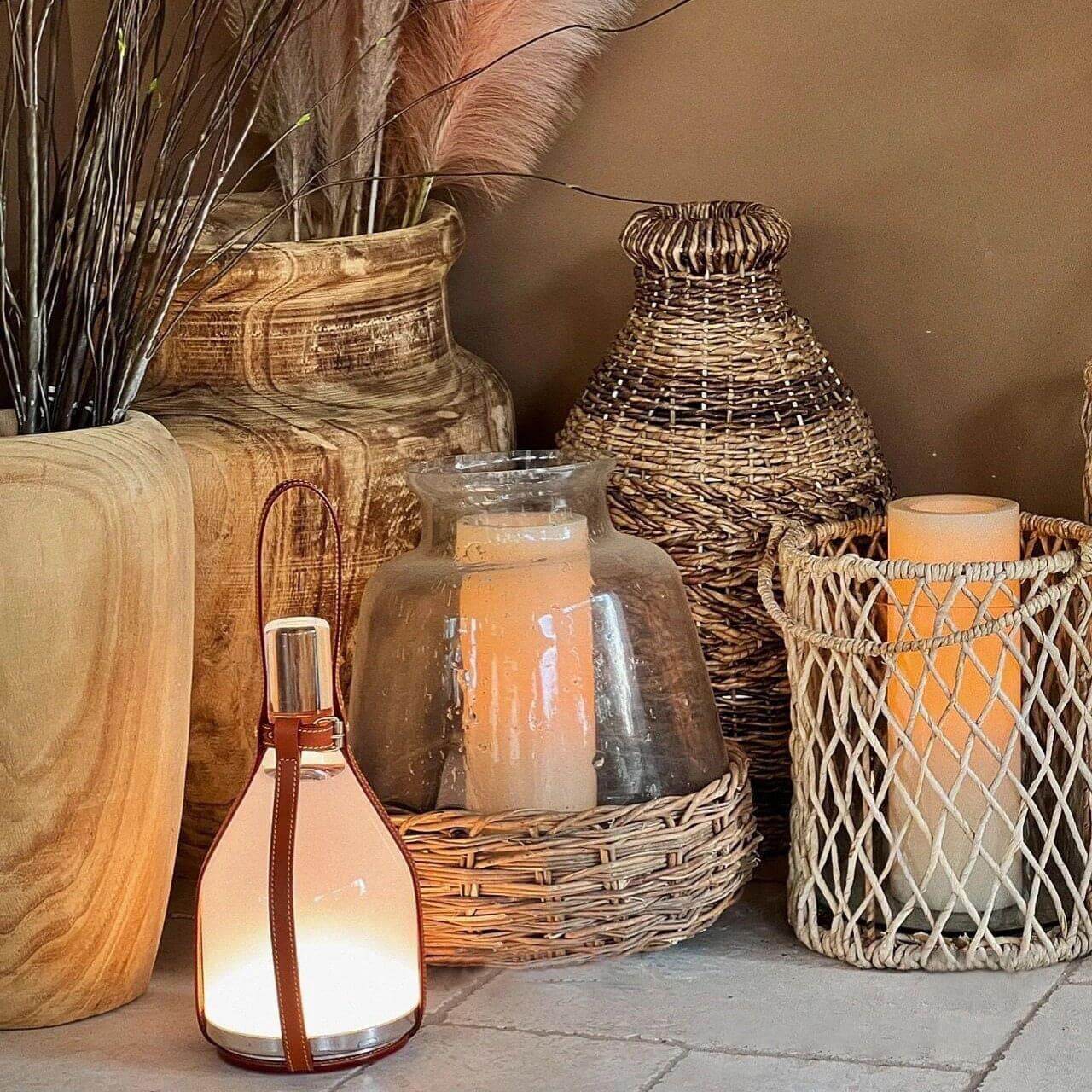 Bell Portable Table Lamp