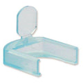 Benchmark C1005-T5-LOCK CapLock Clip, with breakaway lifting tabs, bag of 20