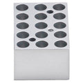 Benchmark BSH100-15 Block (15 x 1.5ml Centrifuge Tubes)