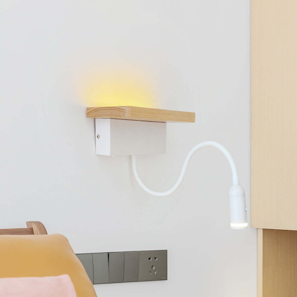 Bend Wall Lamp