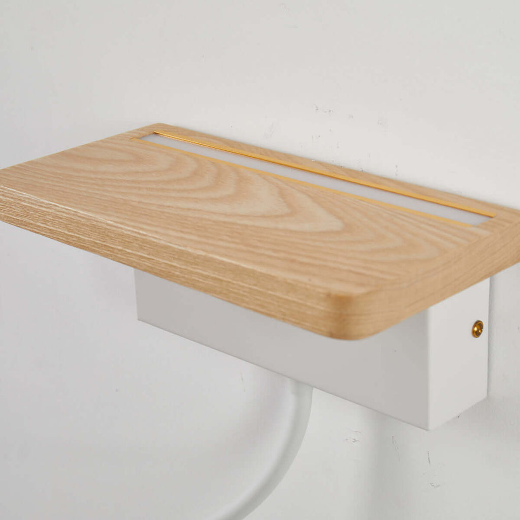 Bend Wall Lamp