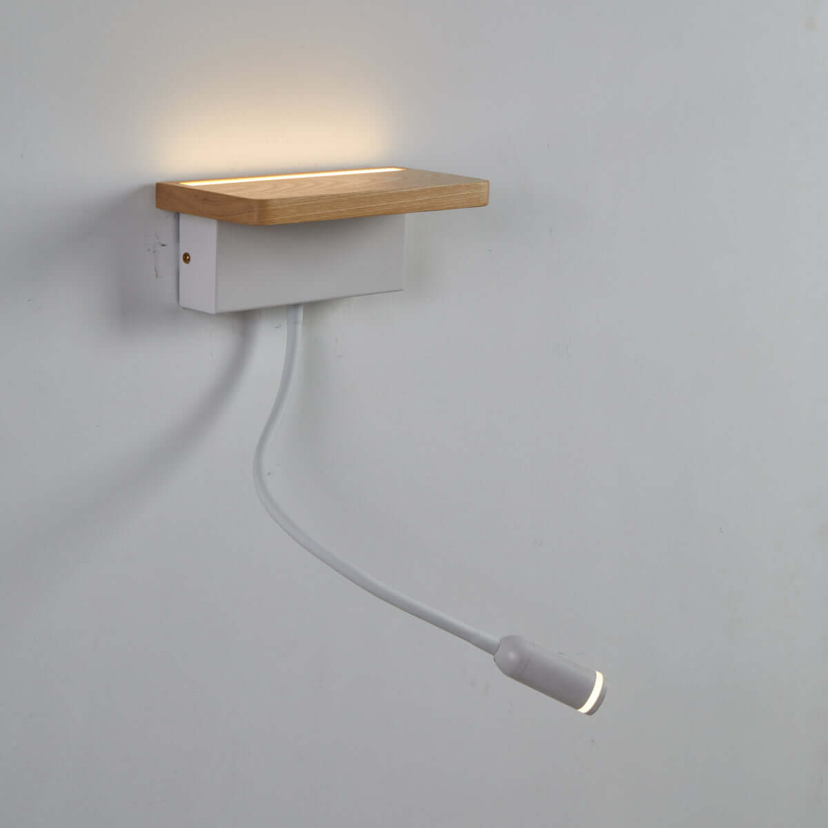 Bend Wall Lamp