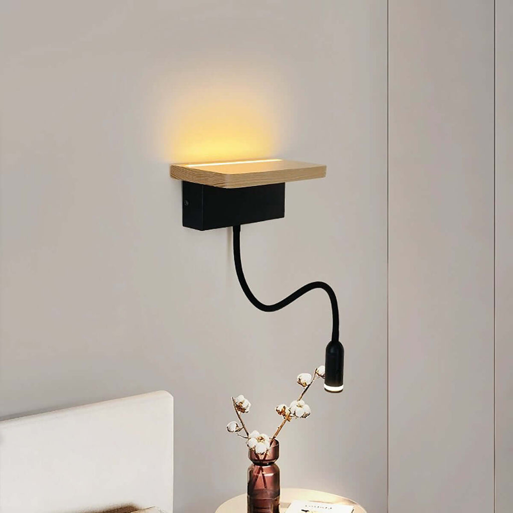 Bend Wall Lamp