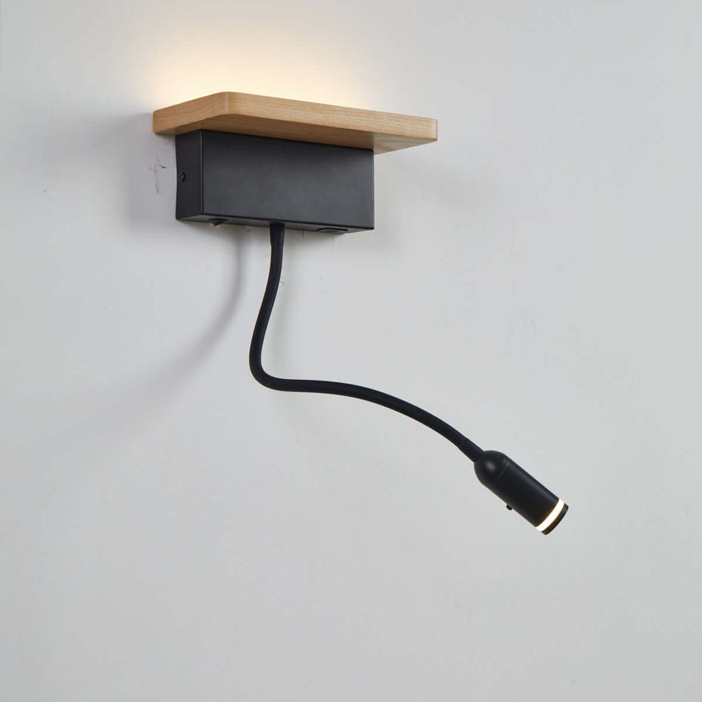 Bend Wall Lamp