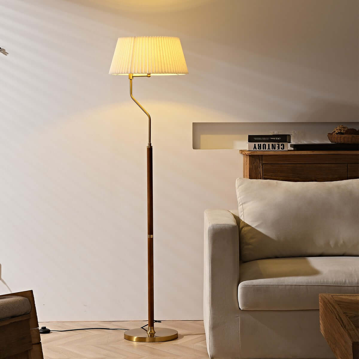 Bergboms Floor Lamp