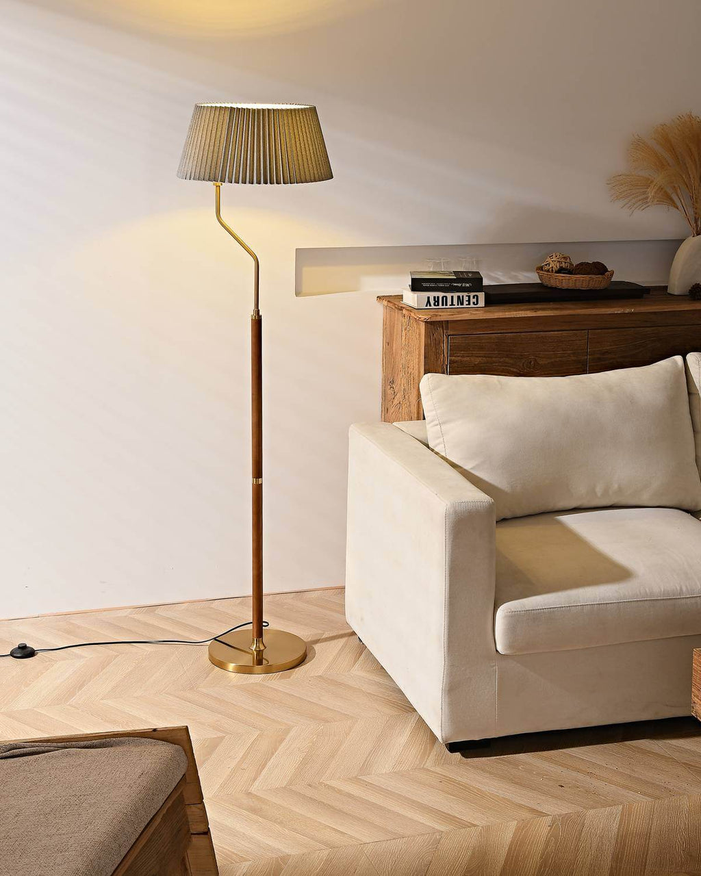 Bergboms Floor Lamp