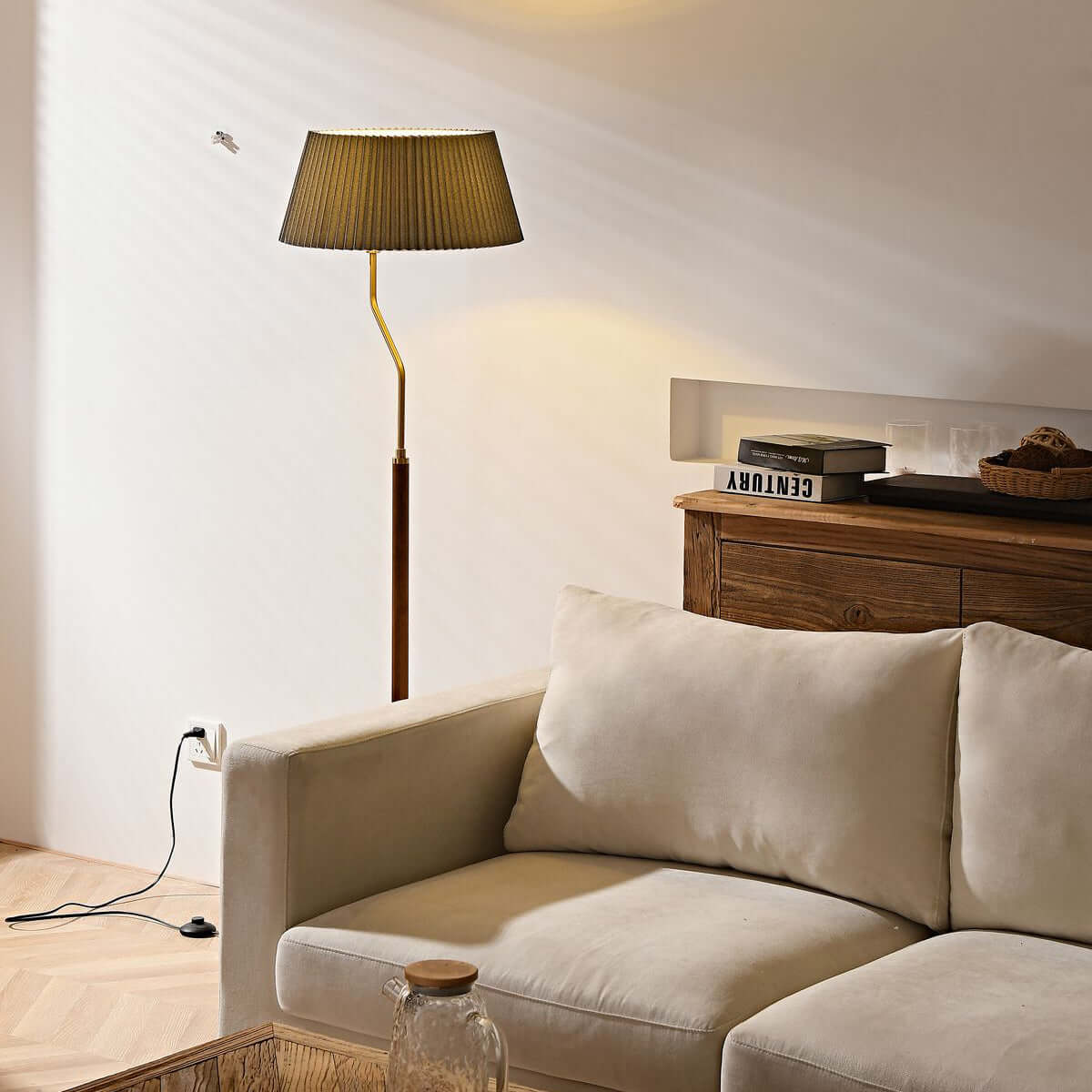 Bergboms Floor Lamp