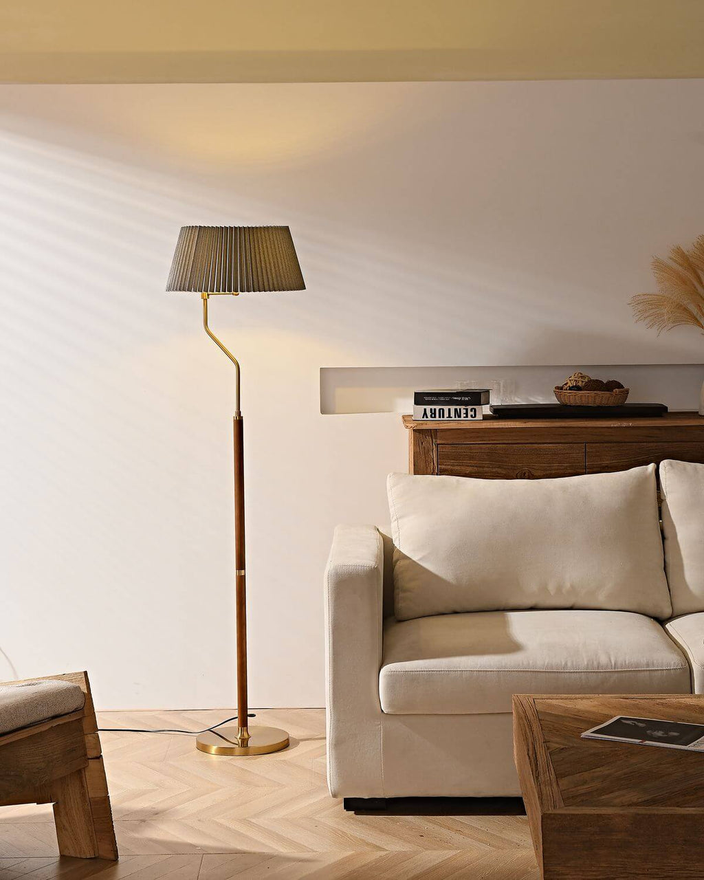 Bergboms Floor Lamp