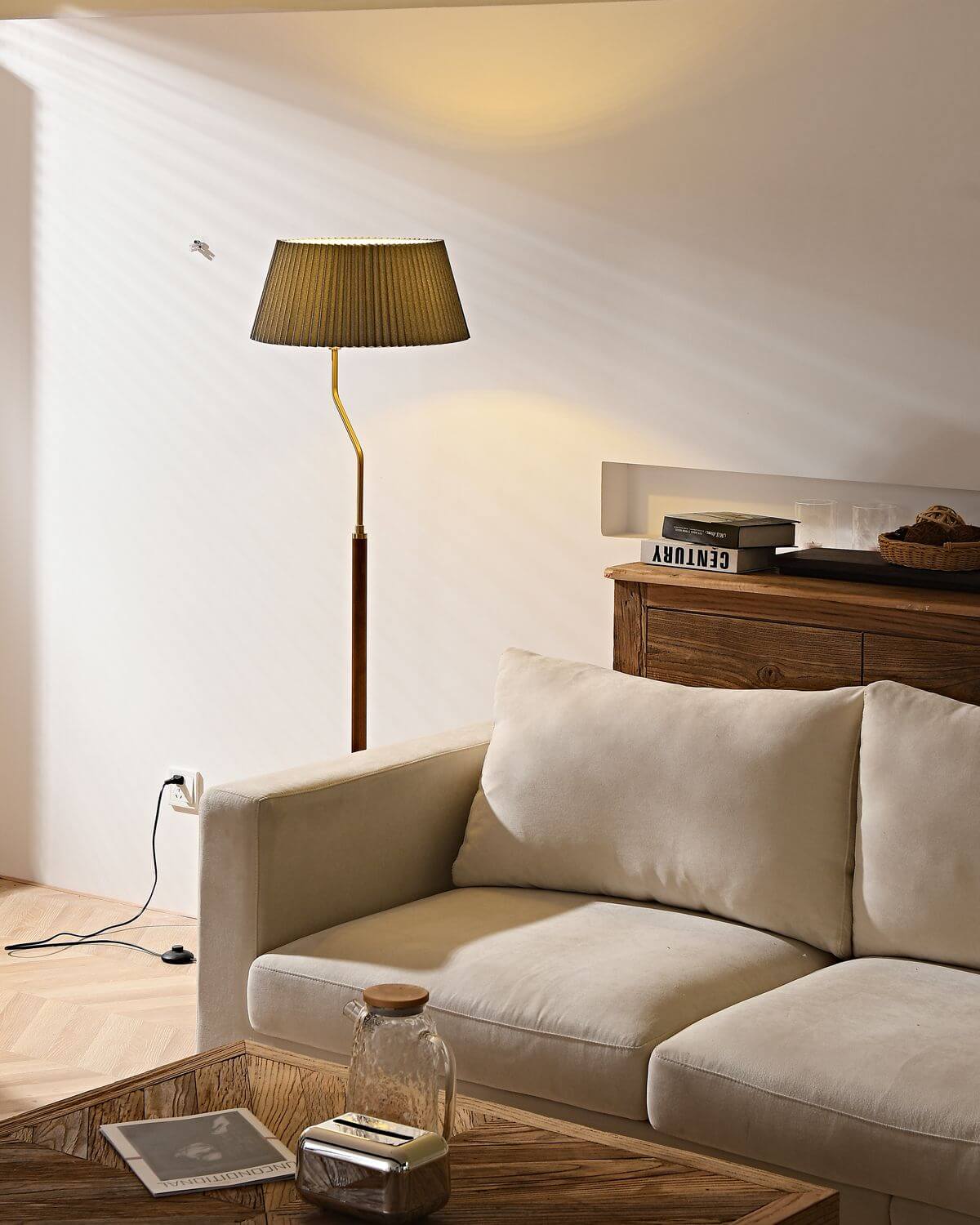 Bergboms Floor Lamp