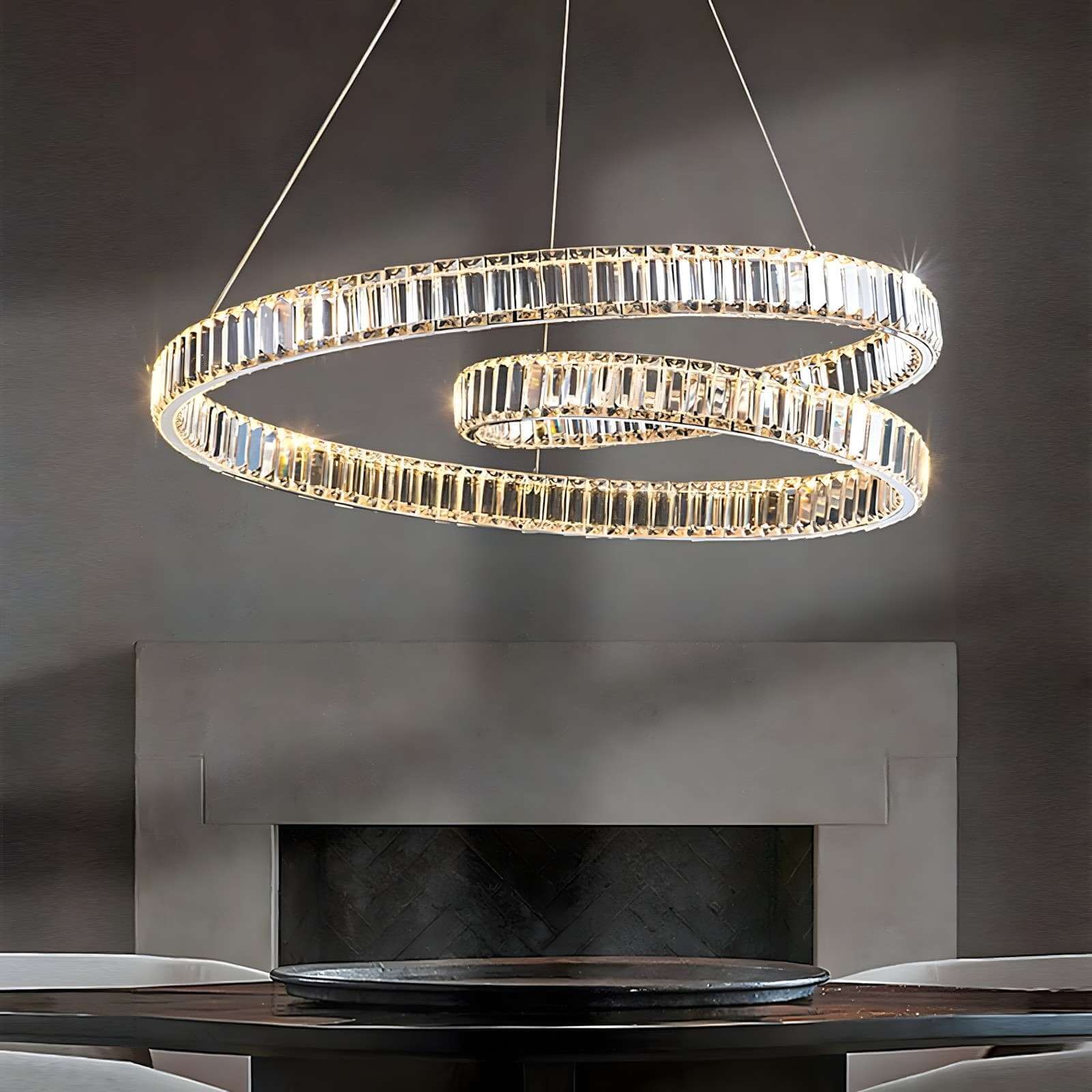 Bertolda Chandelier