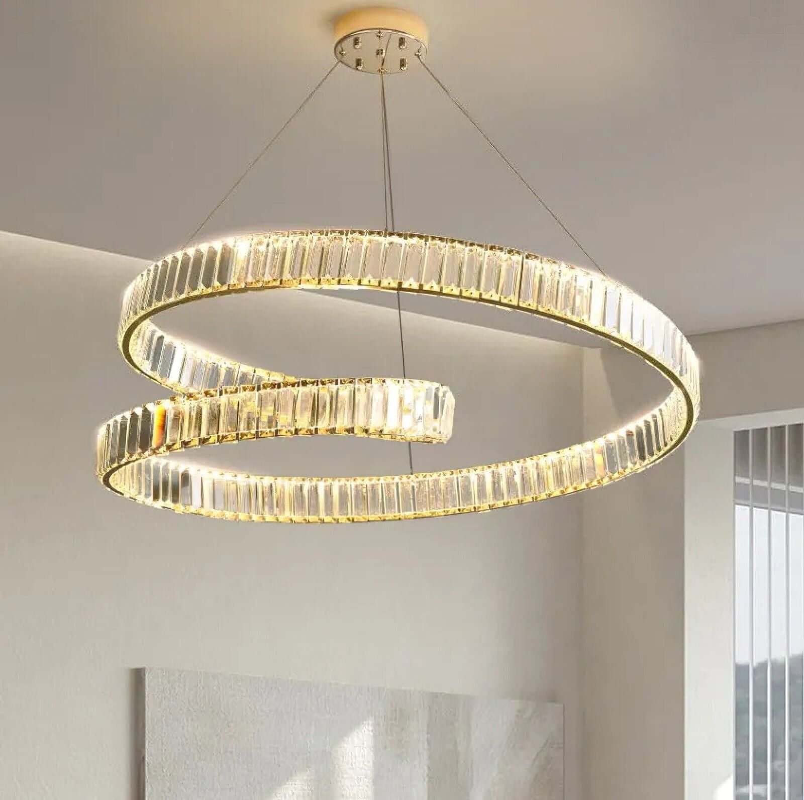 Bertolda Chandelier