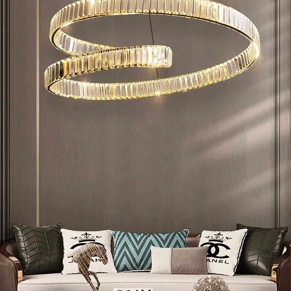 Bertolda Chandelier