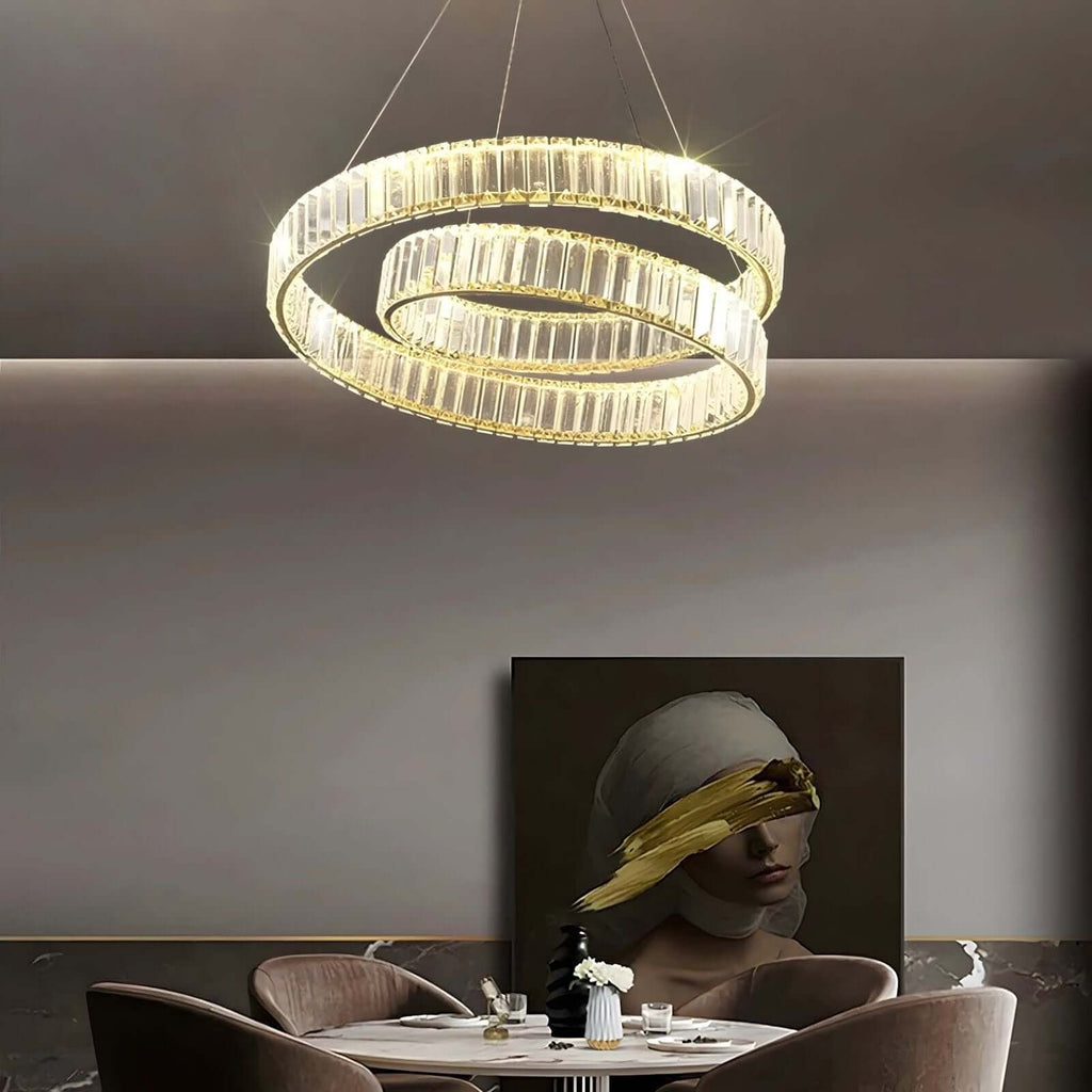 Bertolda Chandelier