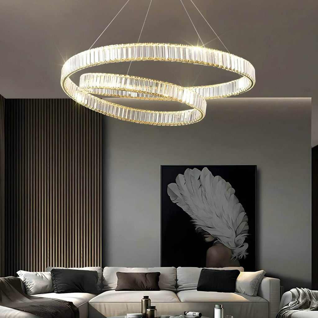 Bertolda Chandelier