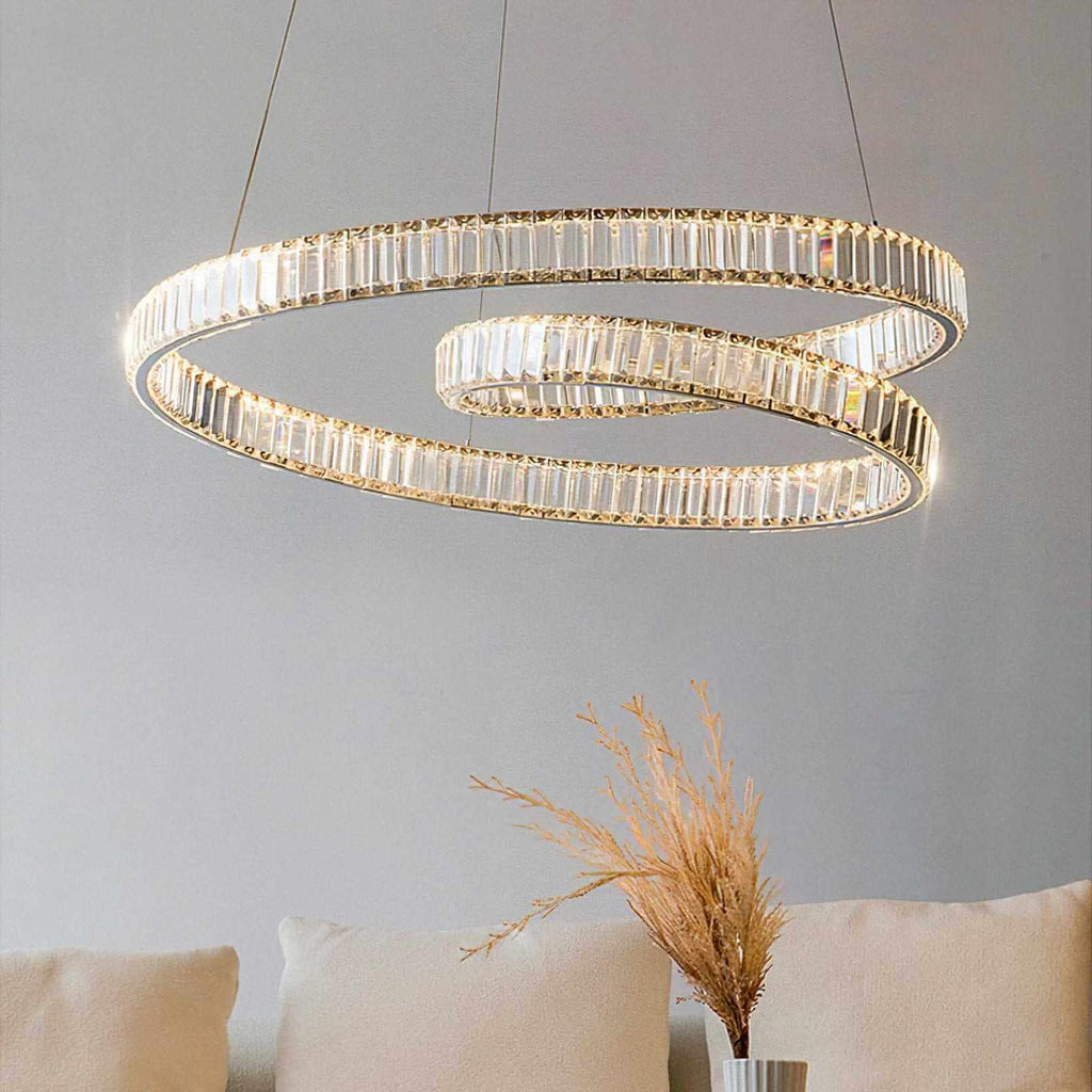 Bertolda Chandelier