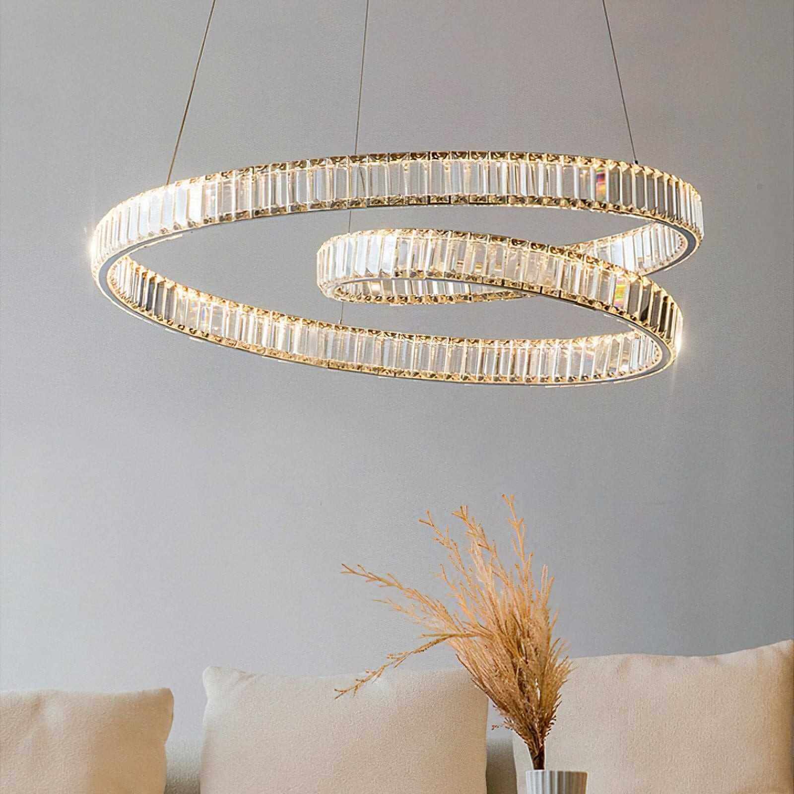 Bertolda Chandelier