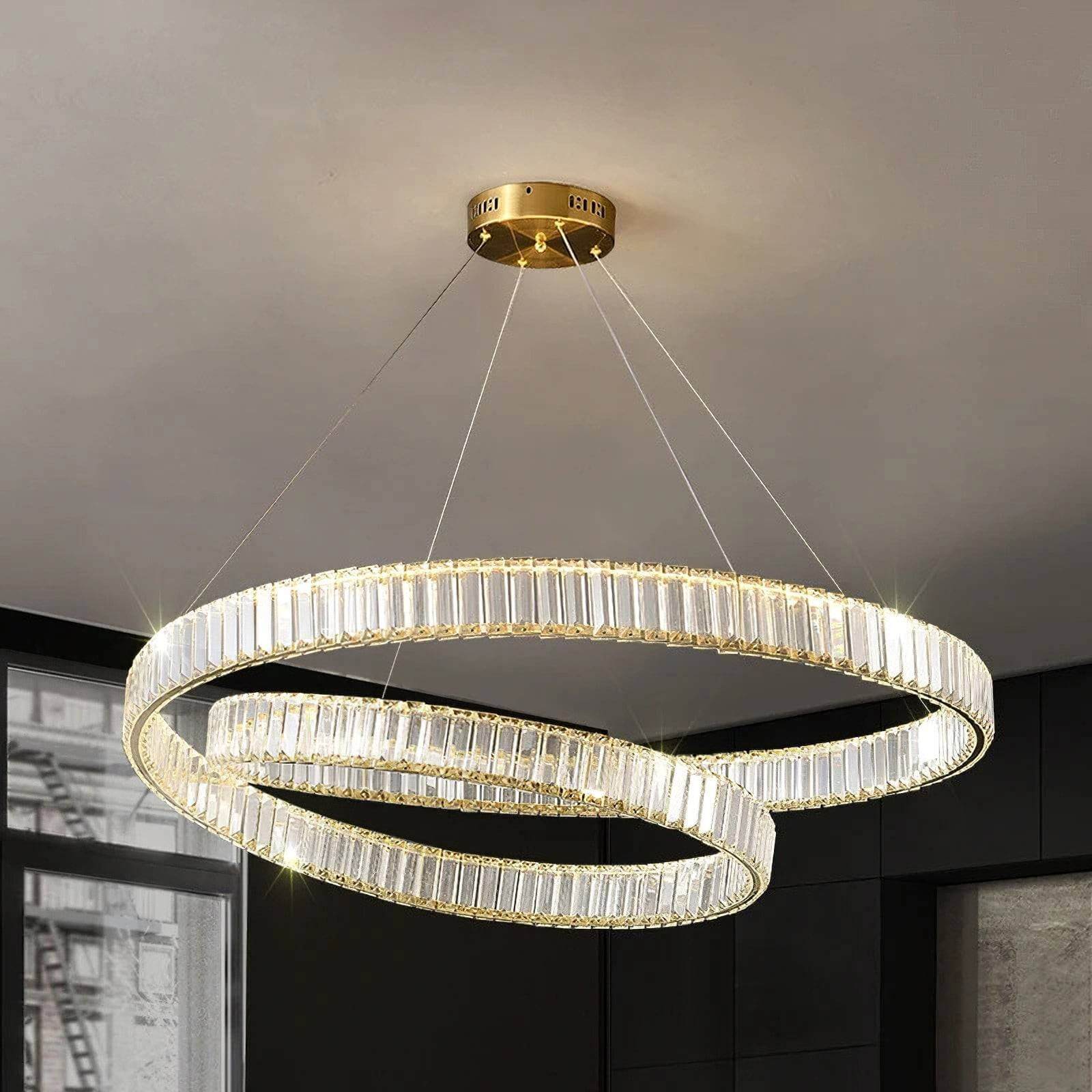 Bertolda Chandelier